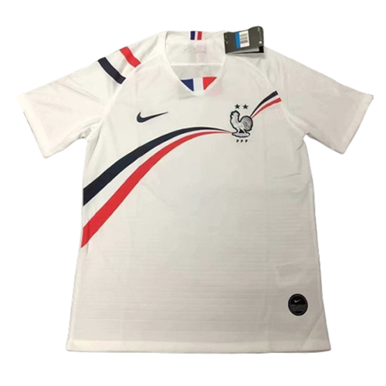 Allenamento Francia 2019/2020 Bianco - Clicca l'immagine per chiudere